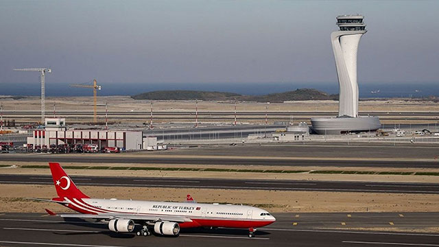İstanbul Havalimanı her yıl 822 milyon euro ödeyecek