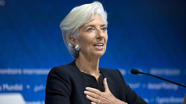 Lagarde: Büyük teknoloji şirketleri daha fazla vergi ödemeli