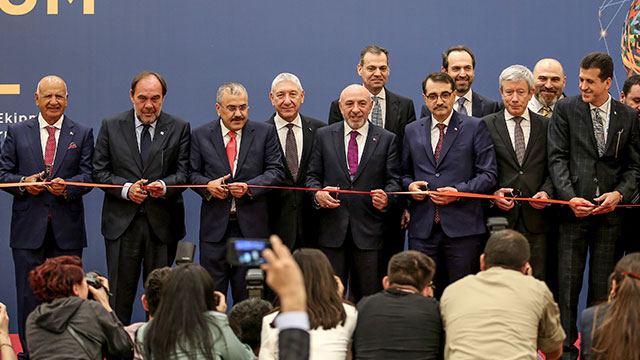 Petroleum Istanbul 2019 kapılarını açtı