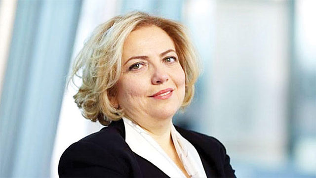 Türkiye İş Bankası’na ilk kadın başkan