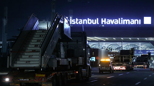 THY'nin İstanbul Havalimanı'na 'Büyük Göç'ü başladı