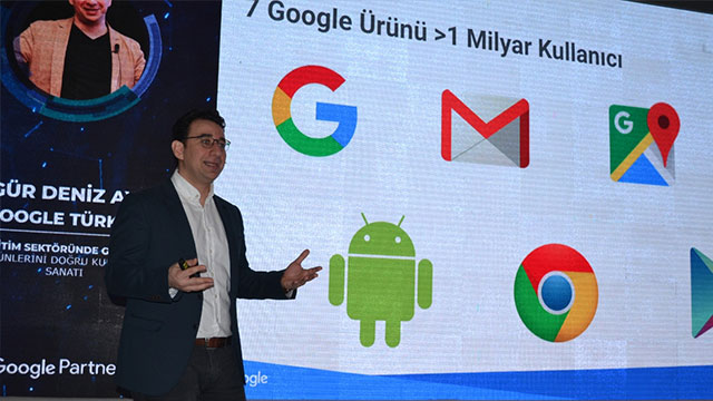 Google Türkiye küçük işletmeleri ihracatçı yapacak