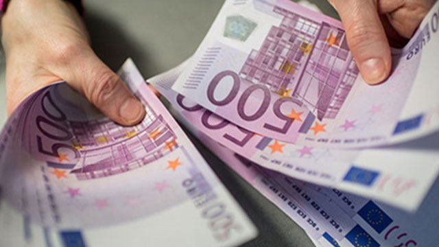 500 euroluk banknot tarihe karışıyor