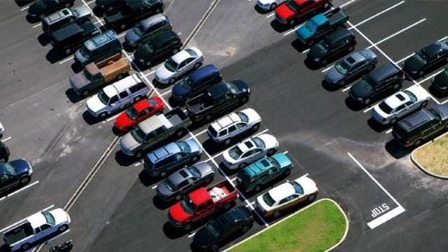 Dünyanın yüzde 64’ü aracına park yeri bulamıyor