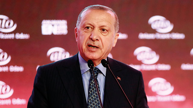 Erdoğan: Hiçbir ek vergi uygulaması, hiçbir açık gizli ambargo bizi durduramaz