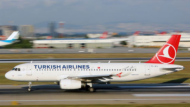 İstanbul'un hava yolcusu 4 ayda 31 milyonu geçti