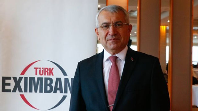 Türk Eximbank Genel Müdürü Adnan Yıldırım istifa etti