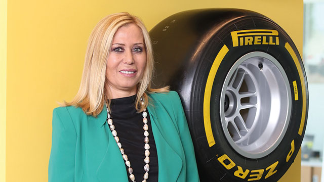 Pirelli Türkiye'ye yeni başkan