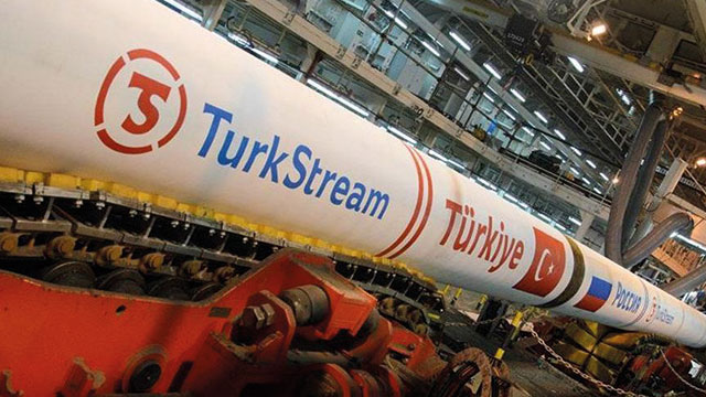 TürkAkım'da ilk gaz sevkiyatı 31 Aralık'ta