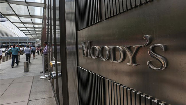 Moody's: Türkiye’de enflasyonun kademeli olarak düşmesini bekliyoruz
