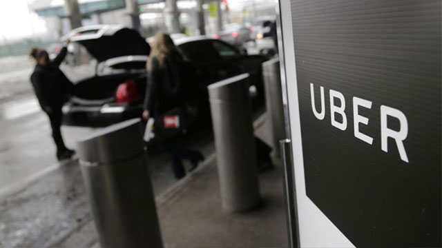 Uber'de sürücü ve yolculara ceza yağdı
