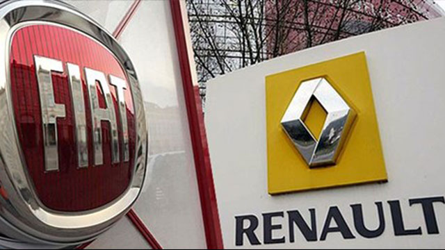 Renault, Fiat'tan birleşme teklifi aldı