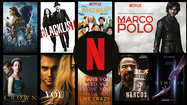 Netflix'ten yeni medya analizi