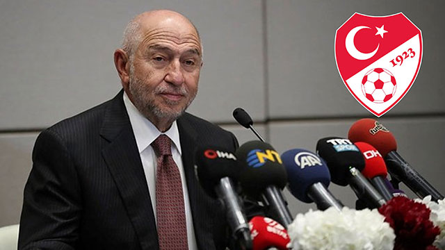 Nihat Özdemir, TFF Başkanı seçildi