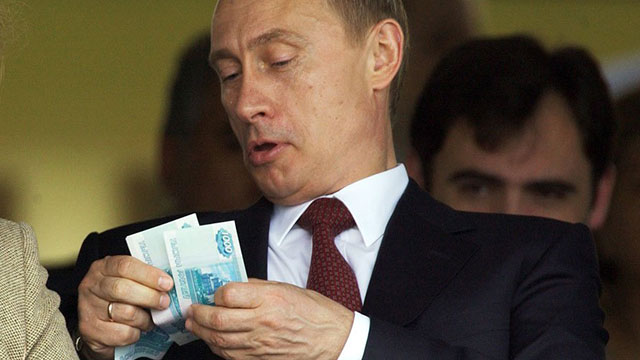 Rusya ruble ile petrol ihracatına başladı