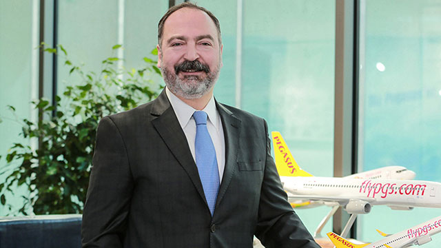 Pegasus Genel Müdürü Mehmet Nane, IATA Yönetim Kurulu’nda
