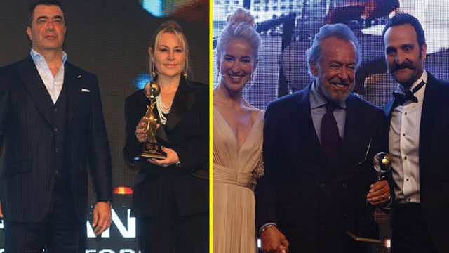 Türkiye Marka Ödülleri sahiplerini buldu