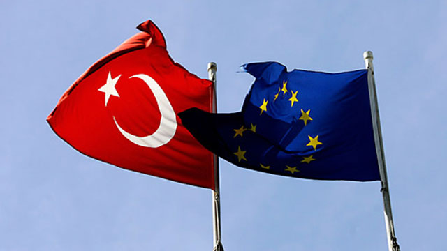 Türkiye, Nisan'da AB ile 827,7 milyon euro ticaret fazlası verdi