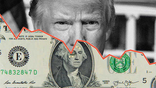 Trump ekonomik savaşta dümeni ticaretten kura çevirdi