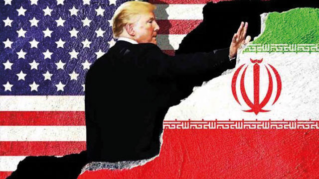 Trump İran'ı ek yaptırımlarla tehdit etti