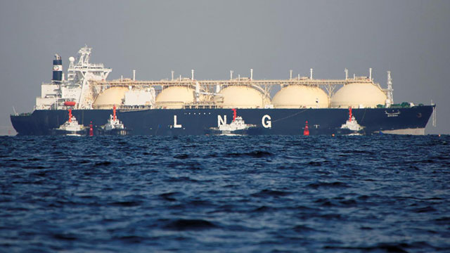 Katargaz'dan Türkiye'ye ilk büyük LNG sevkiyatı