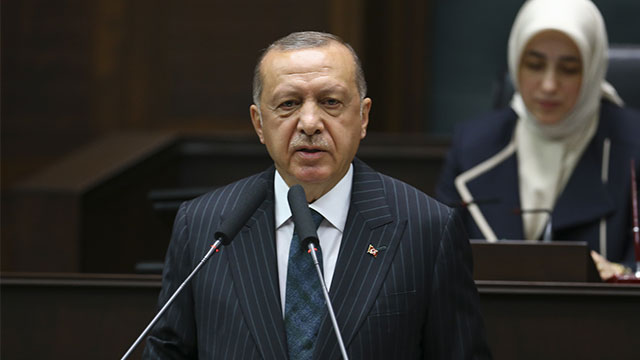 Erdoğan: Ekonomimizin yükselişe geçmeye başladığını göreceğiz