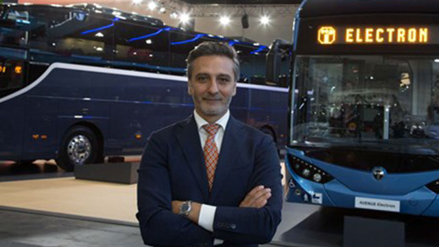 TEMSA, Romanya'da otobüs ihalesi aldı