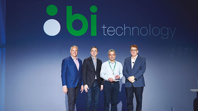 BI Technology, 'Yılın Partner’ı ödülünü aldı