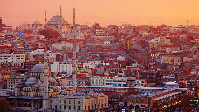 İstanbul 131,6 milyar dolar marka değeri ile zirvede
