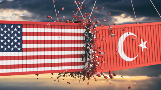 Türkiye-ABD ticaretinde yeni hedef 100 milyar dolar