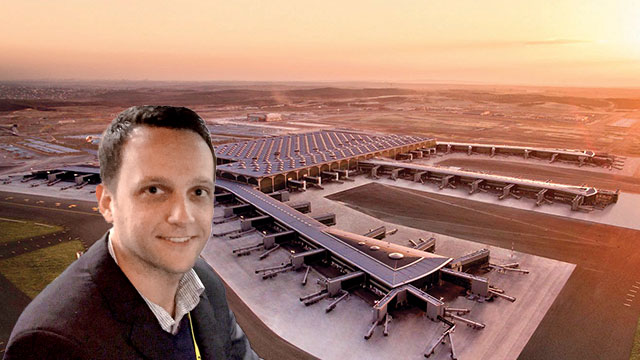 Büyük göçten geleceğe: İstanbul Havalimanı