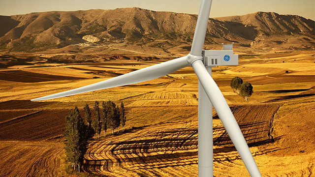 GE ve Borusan Türkiye’deki ilk Cypress rüzgar türbini anlaşmasını imzaladı