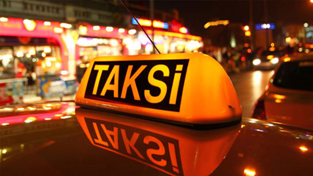 Taksiciler ÖTV muafiyeti istiyor