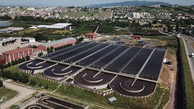 Dünyanın en büyük GES projesi Türkiye’de