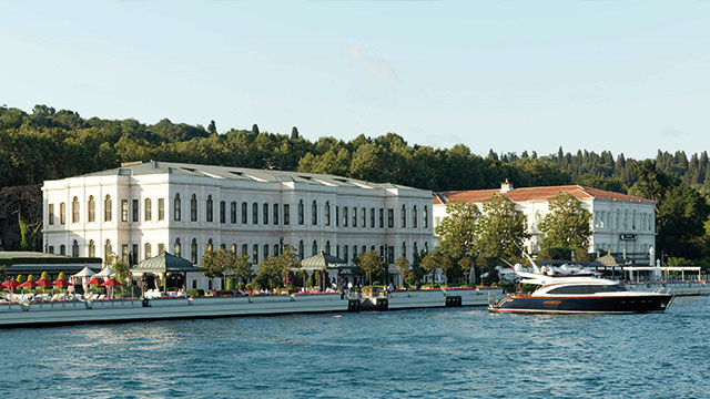 Dünyanın en iyi 10 Four Seasons otelinden biri İstanbul’da