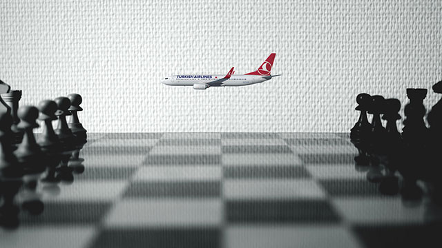 Türkiye'ye havacılıkta güvenlik sertifikası