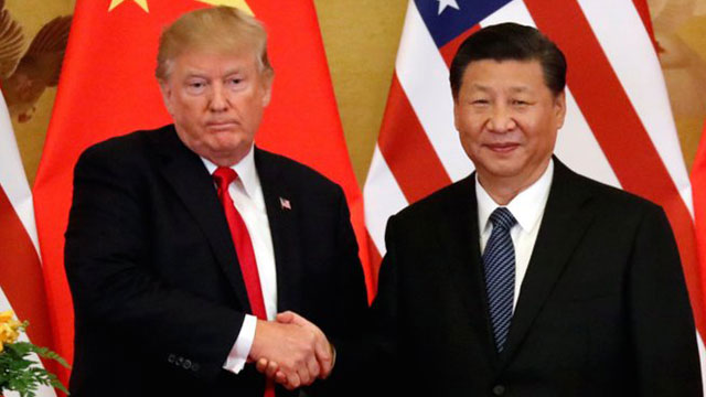 Trump: Çin bizi kazıklamaya devam ediyor