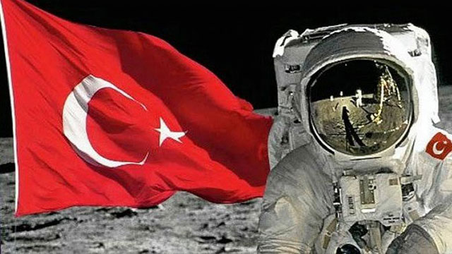 Türkiye Uzay Ajansının "yıldız" kadrosu belli oldu
