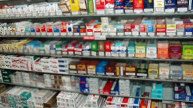 Tütün ürünlerinden alınan asgari vergi tutarı artırıldı
