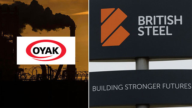 OYAK, British Steel'i satın alıyor