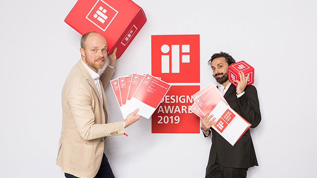 iF Design Award'da son tarih 27 Eylül