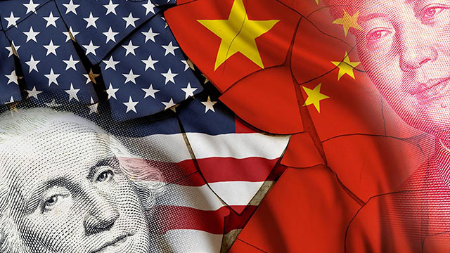 Ticaret savaşı ABD ve Çin etrafında kümeleniyor
