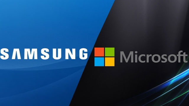 Samsung ile Microsoft stratejik ortaklıklarını genişletiyor