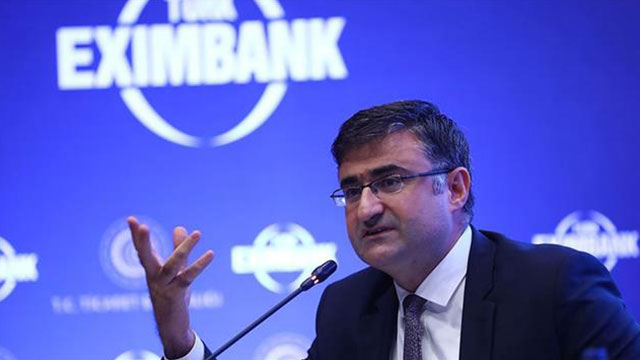 Eximbank: KOBİ'lerin ihracattaki alacak riskinin yüzde 90'ını garanti ediyoruz