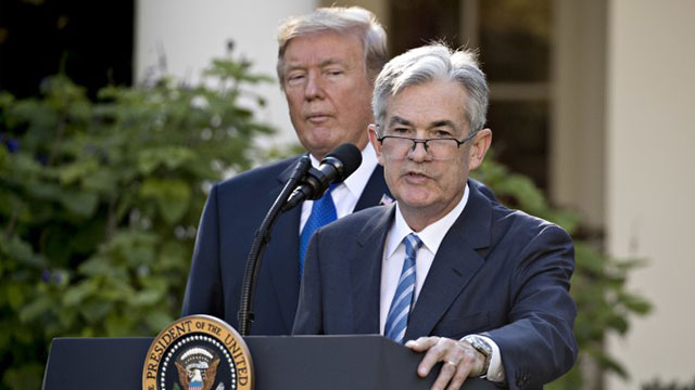 Trump: Fed Başkanı istifa ederse, kendisini durdurmam