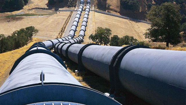 Irak-Türkiye arasında yeni petrol hattı 