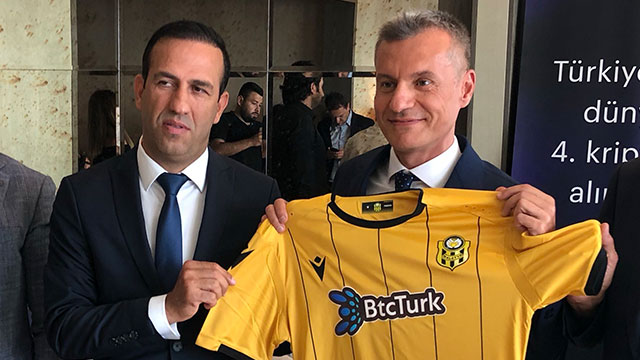 BtcTurk, Malatyaspor'un isim sponsoru oldu