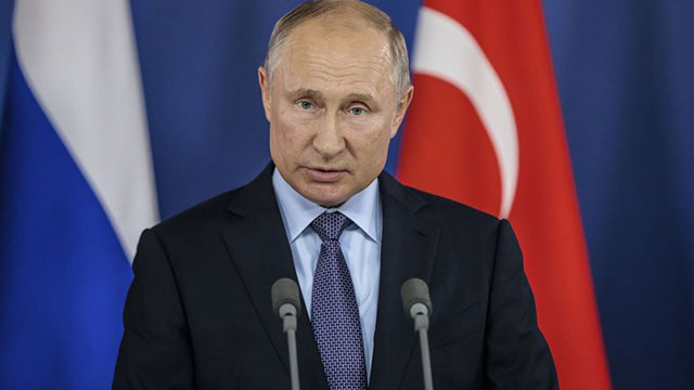 Putin'den G7'ye Türkiye önerisi