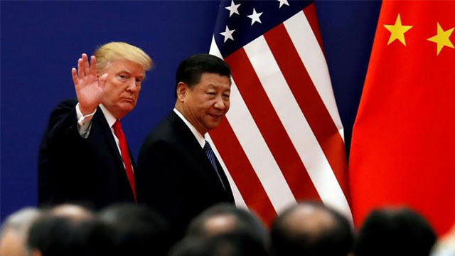 ABD-Çin ticaret görüşme tarihi belli oldu