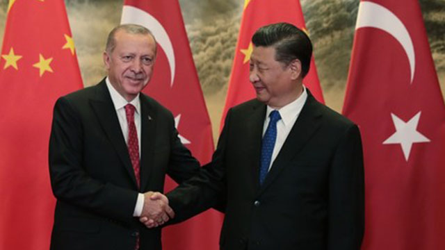 Çin, Almanya ve Rusya'dan sonra Türkiye'nin en büyük ticaret ortağı oldu